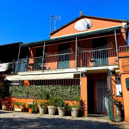 La Casa Rosa! Lejlighed Levanto Eksteriør billede