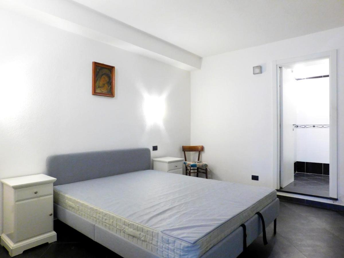 La Casa Rosa! Lejlighed Levanto Eksteriør billede