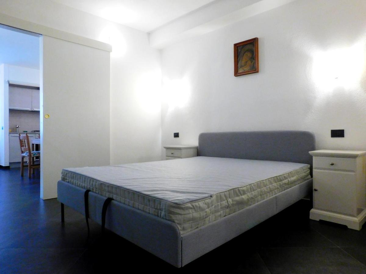 La Casa Rosa! Lejlighed Levanto Eksteriør billede