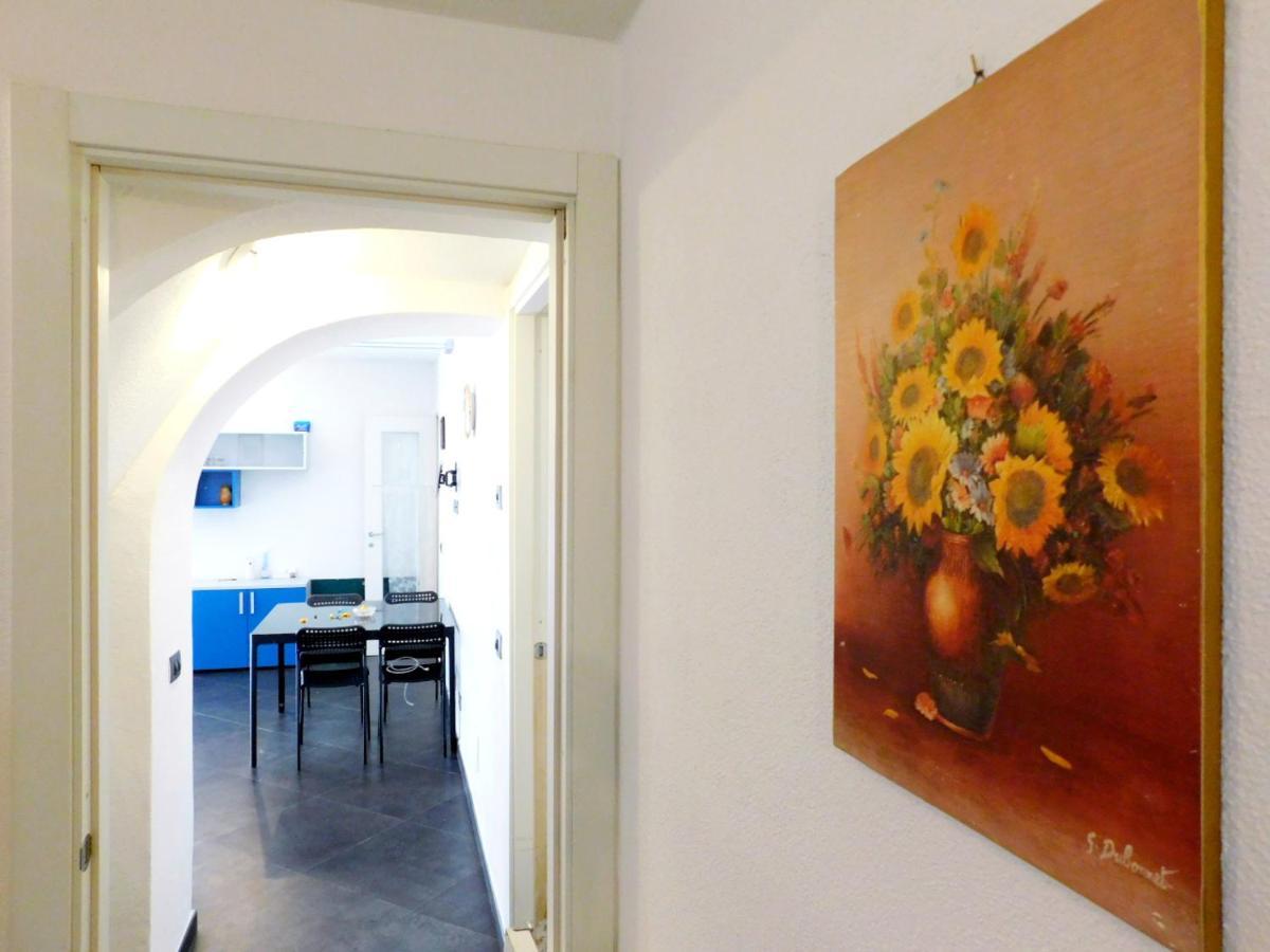 La Casa Rosa! Lejlighed Levanto Eksteriør billede