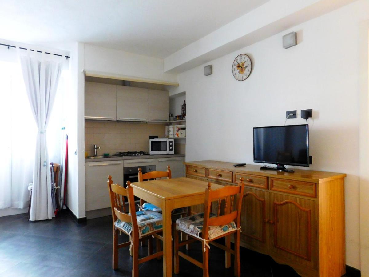 La Casa Rosa! Lejlighed Levanto Eksteriør billede